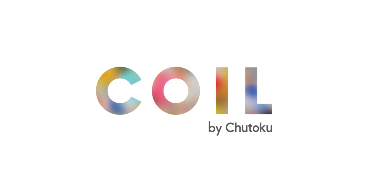 COIL Upcycle Art Contest 2021　一次審査通過作品発表イメージ