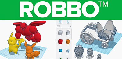ROBBO（英語で学ぶプログラミングスクール）無料体験会イメージ