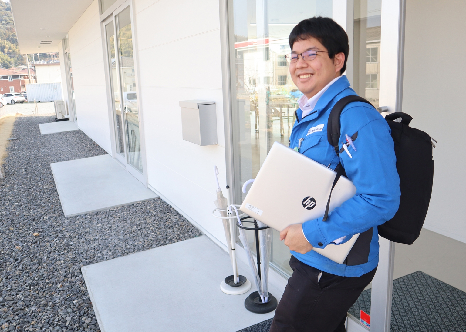 中特ホールディングス 専門職スタッフイメージ