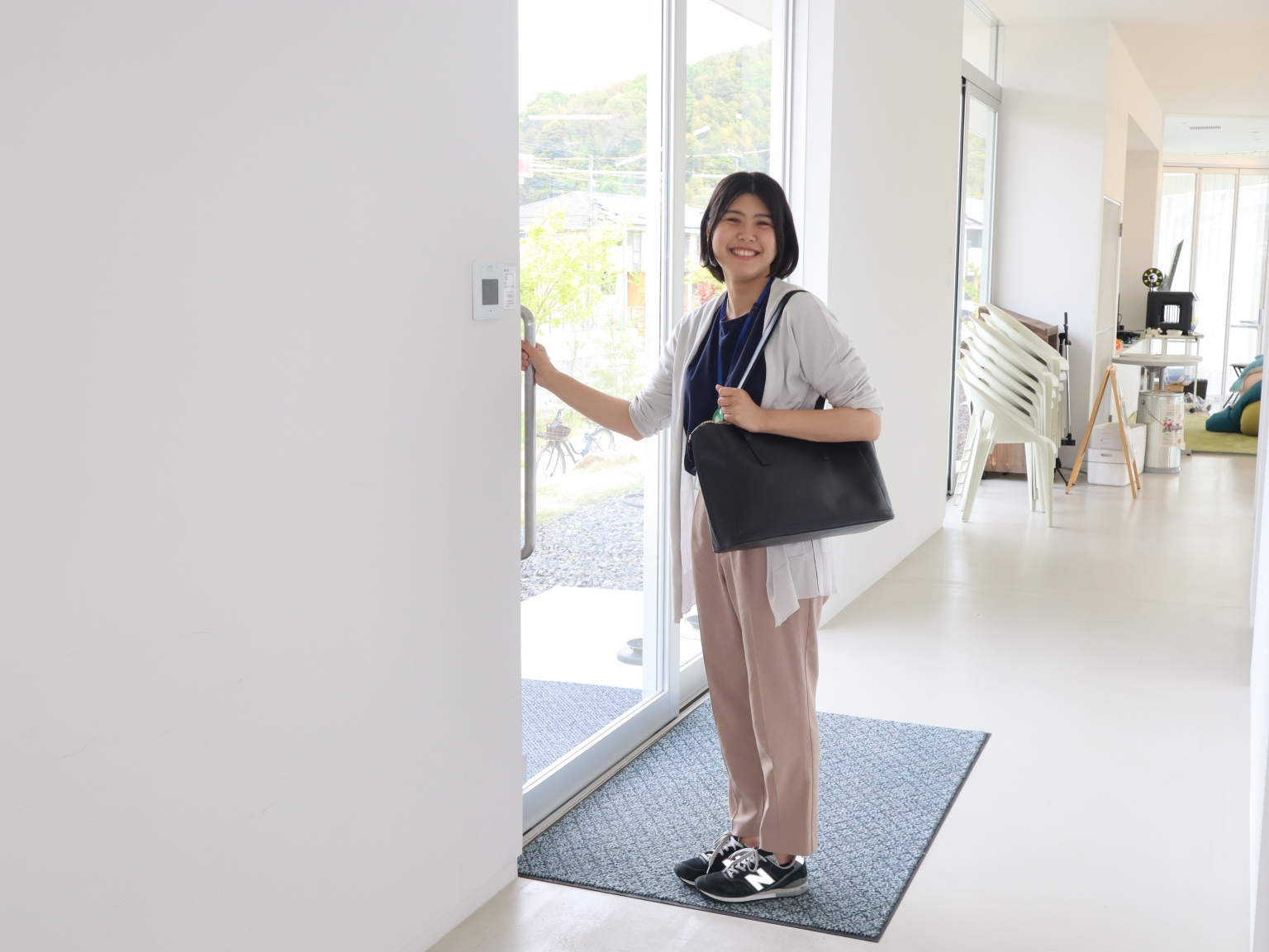 中特ホールディングス 事務スタッフイメージ