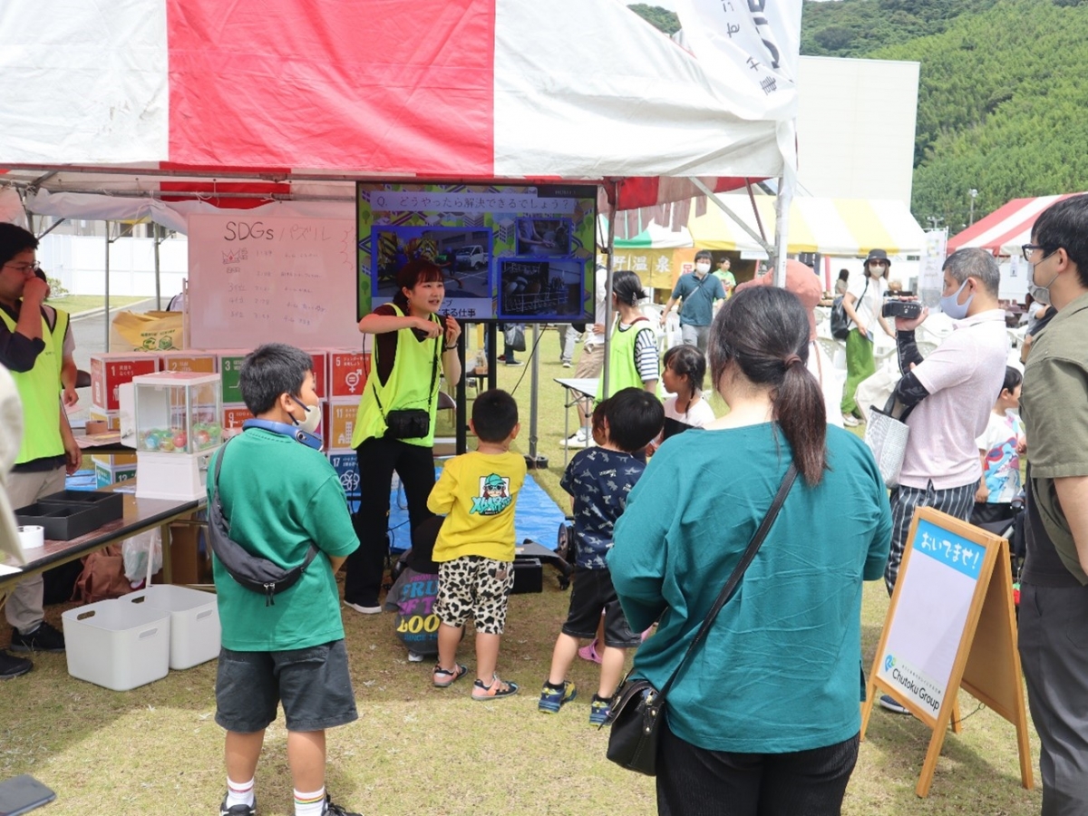 グラチャンフェスティバルイベントに参加しましたイメージ