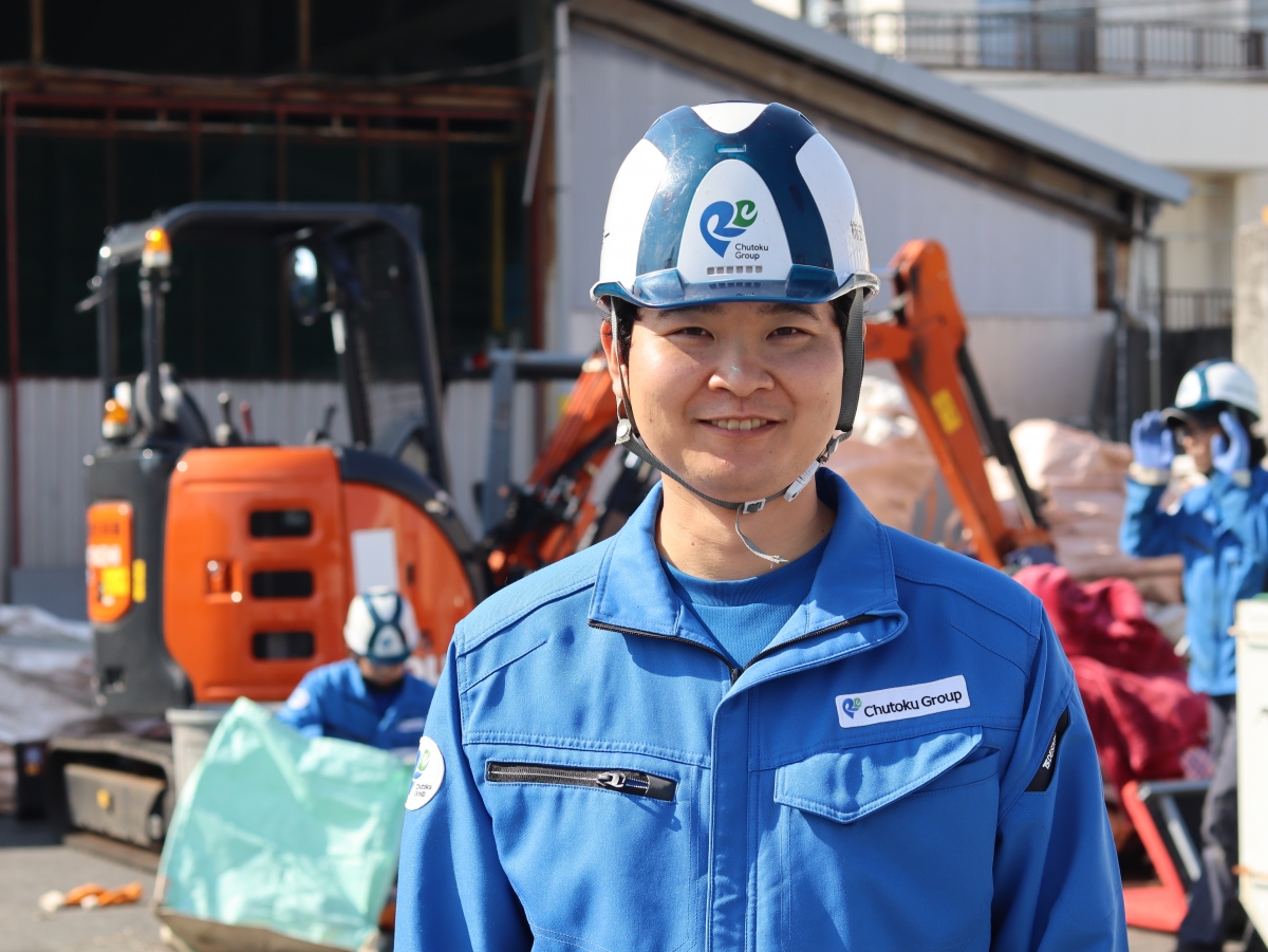 【作業事例紹介】医療施設併設住宅の臨時回収対応（吉本興業）イメージ