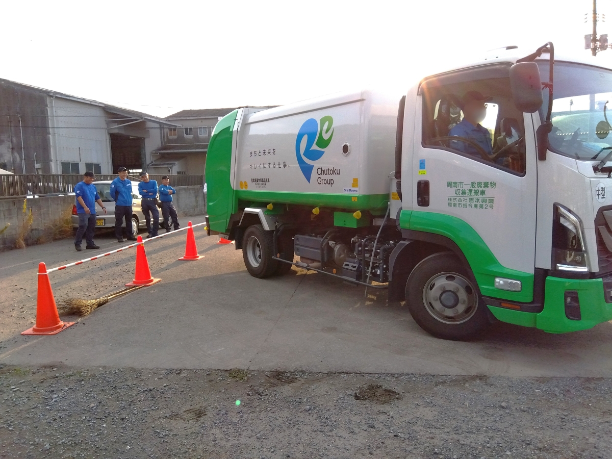 【社内取り組み紹介】事故の7割はバック時だった⁉－当たり前を止めない為のJBK研修－（吉本興業）イメージ