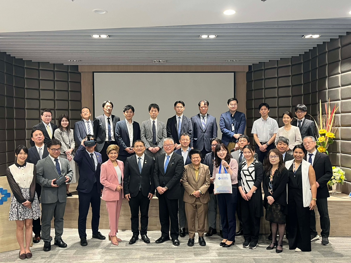 九州・タイ経済交流ミッション2026に参加しました | 福岡のアーティストと紡ぐ「廃棄物×アート」の可能性イメージ